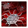 Nano-Spider-Tracers