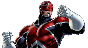 Captain Britain Dialogue 1