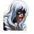 Black Cat Icon 1