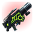 Baltag's Blaster