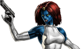 Mystique Dialogue