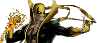 Iron Fist Dialogue 1