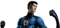 Mr. Fantastic Dialogue 1