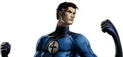 Mr. Fantastic Dialogue 1
