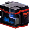 Demonic Lockbox x1