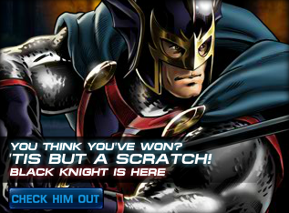NaT Black Knight is here