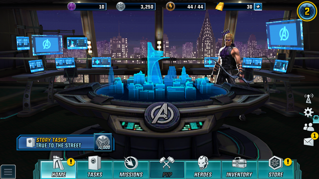 File:MAA2 Menu Screenshot.png