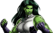 She-Hulk Dialogue