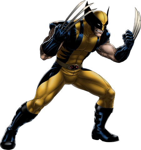 File:Wolverine Portrait Art.png