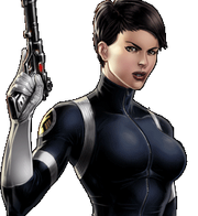 Maria Hill Dialogue