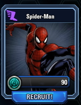 Spiderman Hero