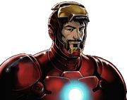 Tony Stark Dialogue