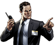 Agent Coulson Dialogue