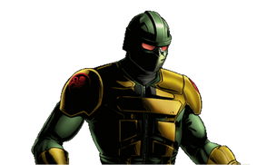 Hydra Officer Dialogue