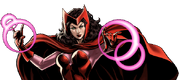 Scarlet Witch Dialogue
