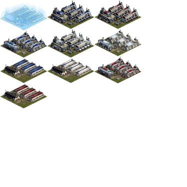 Barracks
