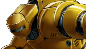 A.I.M. Power Armor