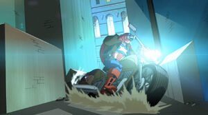Motorcycle