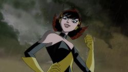 Wasp stands after winning.jpg
