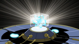 Cosmic Cube