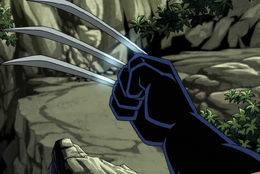 Wolverine Adamantium Claws