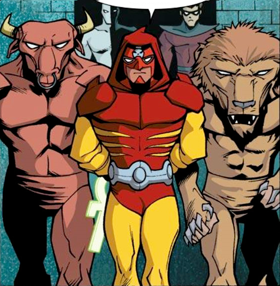 The Zodiac | The Avengers: Earth's Mightiest Heroes Wiki ... The Zodiac | The Avengers: Earth's Mightiest Heroes Wiki ...