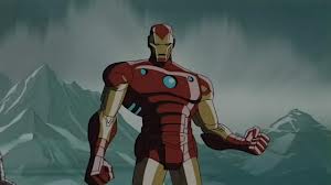 Iron man