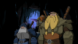Dwarves