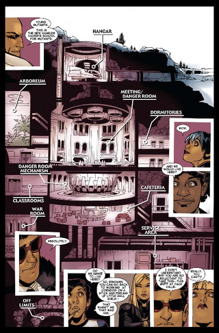Weapon x facility 1
