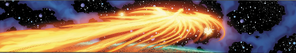Phoenix force moving at space