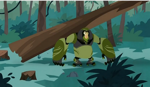 Poder Animal 5