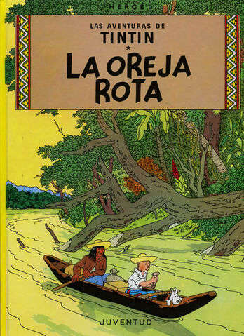 Archivo:La oreja rota.jpg