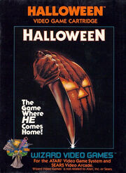 2600 halloween black