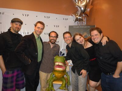 Alien at Phoenixville premiere