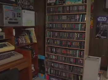 AVGN's NES Collection
