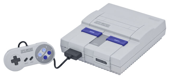 File:22)Super Nintendo.jpg