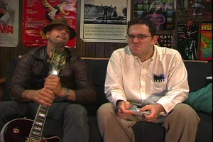 Angry Video Game Nerd Battletoads screenshot