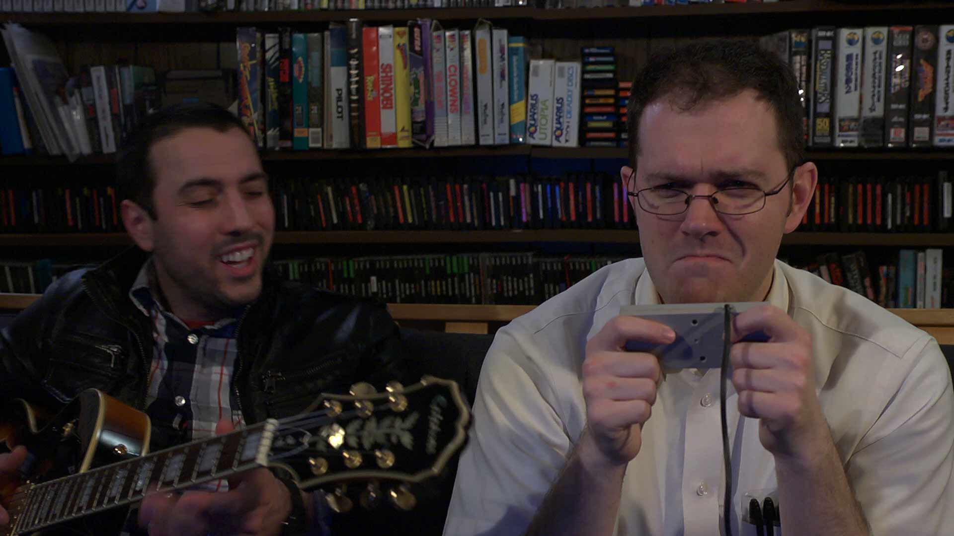 Transcript of 2013 AVGN Episode Ikari Warriors Angry