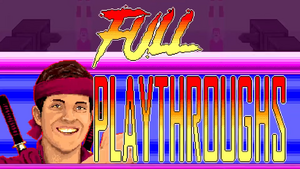 Full Playthroughs