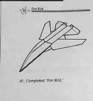 Fairi bird