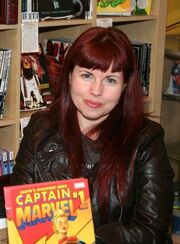 Kelly Sue DeConnick