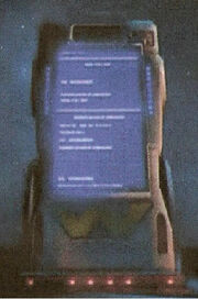 Datapad