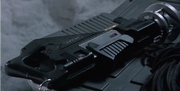 Piton gun