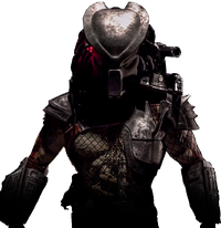 Predator MKX Render