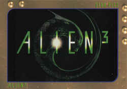 Alien 3 Cards 53