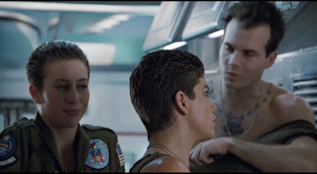File:Ferro zipping up flight suit.jpg