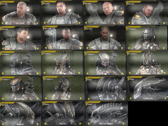 File:AvP skins.jpg