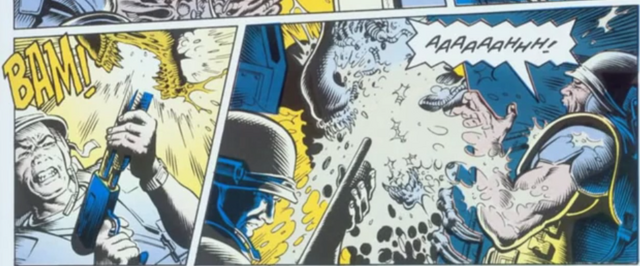 File:Hicks kills Warrior with shotgun (comic).png