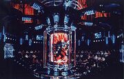 The extraTERRORestrial Alien encounter