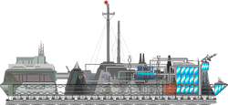Bh flying fortress